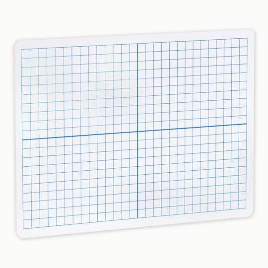 XY Axis Dual Sided Dry Erase Boards Classpack